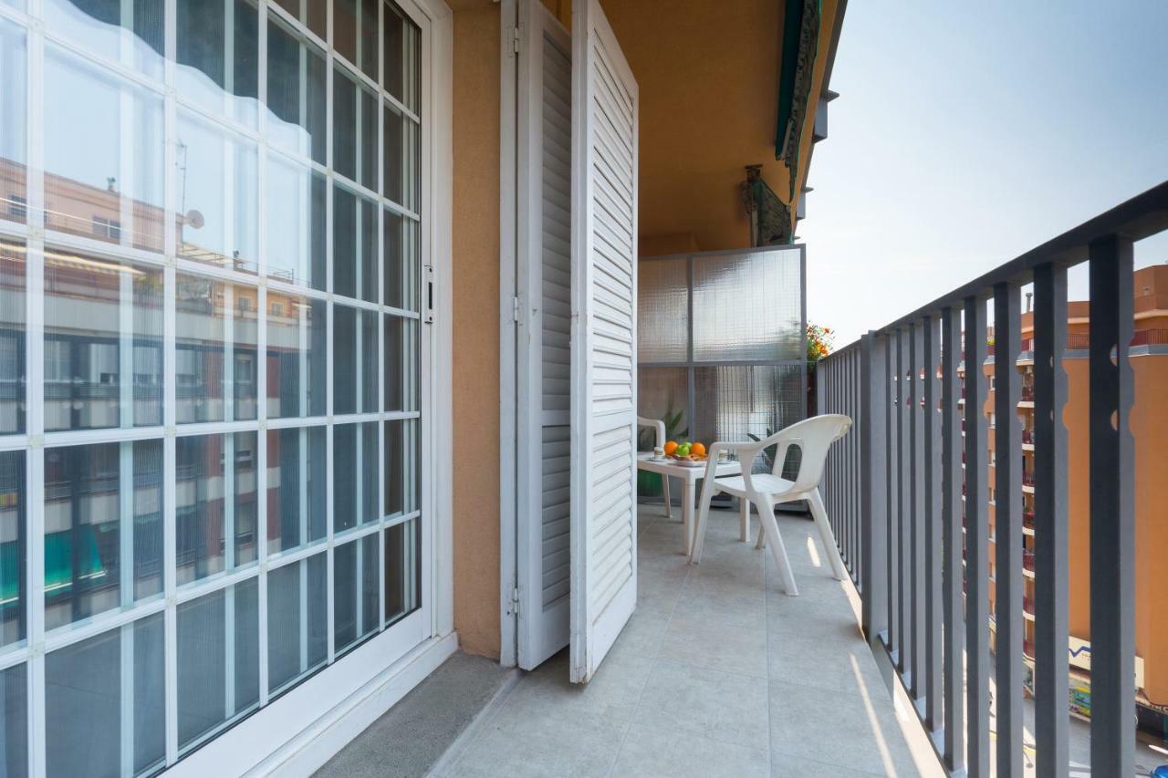 Ferienwohnung Matarolux 2 Exterior foto